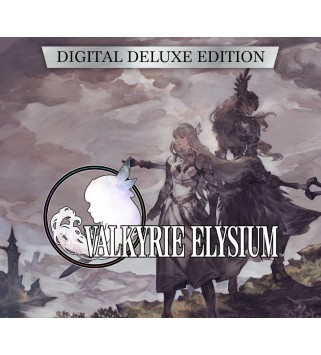 VALKYRIE ELYSIUM Deluxe Edition without CH/HR/RS Steam Key EUROPE